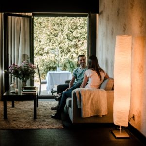 Ellauri Hotela - Adults only Landscape Hotel - Habitaciones - Suite Mitxoleta 1
