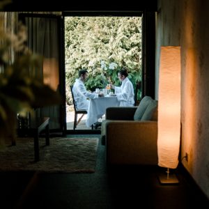 Ellauri Hotela - Adults only Landscape Hotel - Habitaciones - Suite Mitxoleta 5