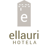 Ellauri Hotela - Adults only Landscape Hotel - Logo Footer