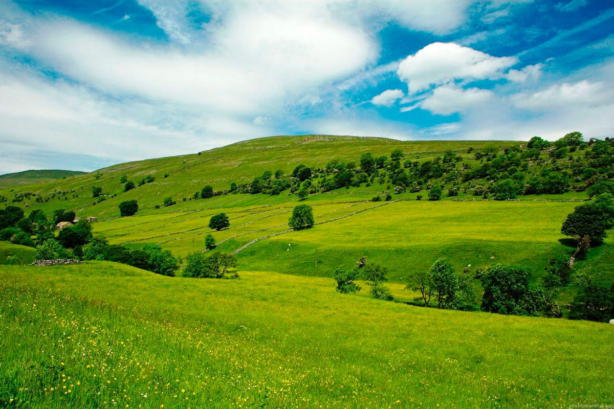 Primavera en el País Vasco